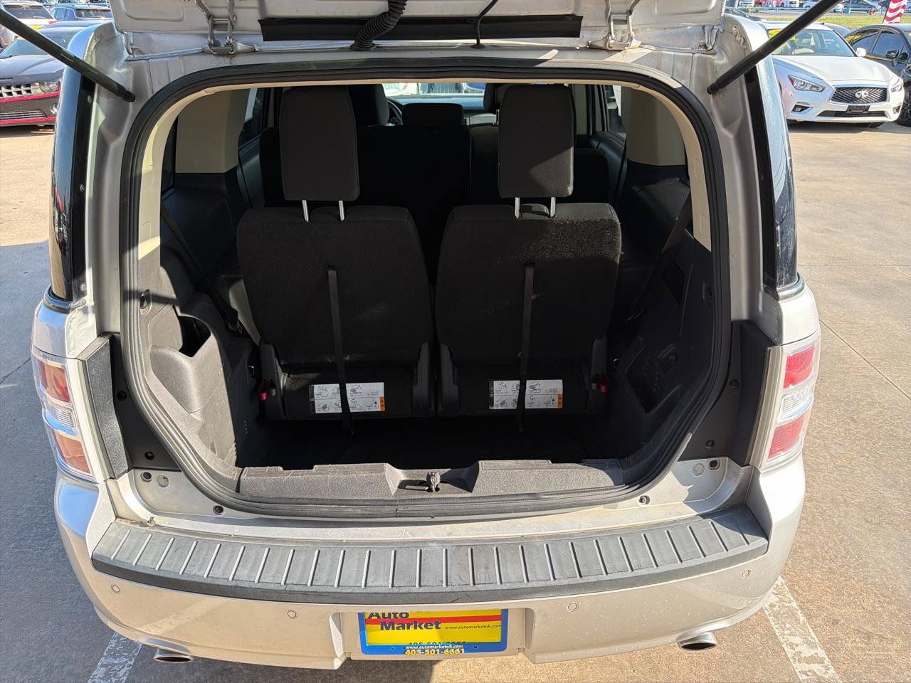 Used 2017 Ford Flex SE FWD image 29