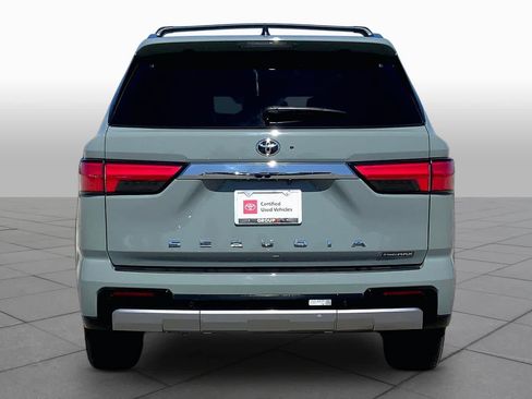 Certified 2026 Toyota Sequoia Limited AWD/4WD image 5