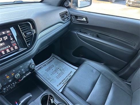 Used 2022 Dodge Durango GT w/ Blacktop Package image 28
