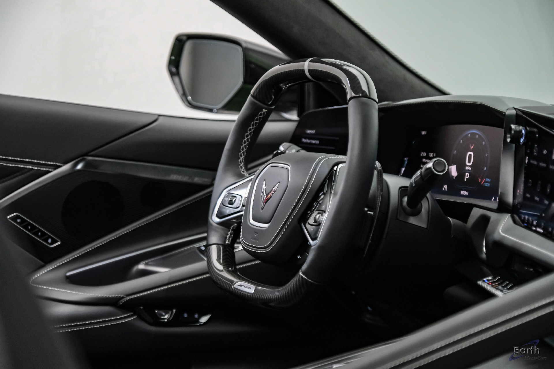 Used 2026 Chevrolet Corvette Z06 RWD image 75