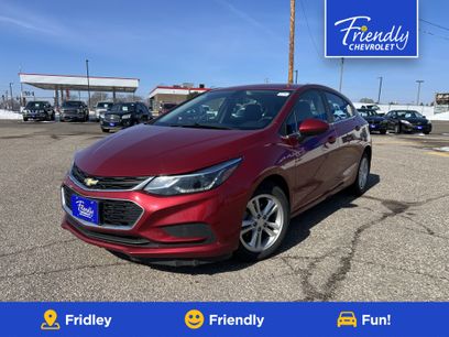 Used 2018 Chevrolet Cruze LT w/ Convenience Package