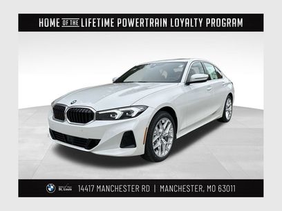 Used 2025 BMW 330i xDrive Sedan w/ M Sport Package