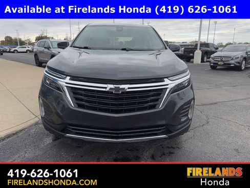 Used 2022 Chevrolet Equinox LT image 7