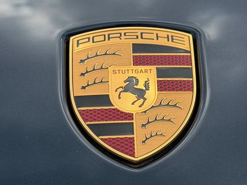 Certified 2026 Porsche Cayenne GTS AWD/4WD image 25