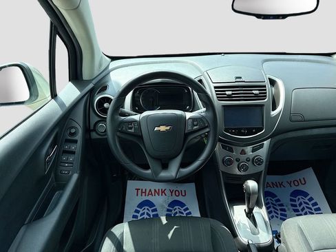 Used 2016 Chevrolet Trax LT FWD image 20
