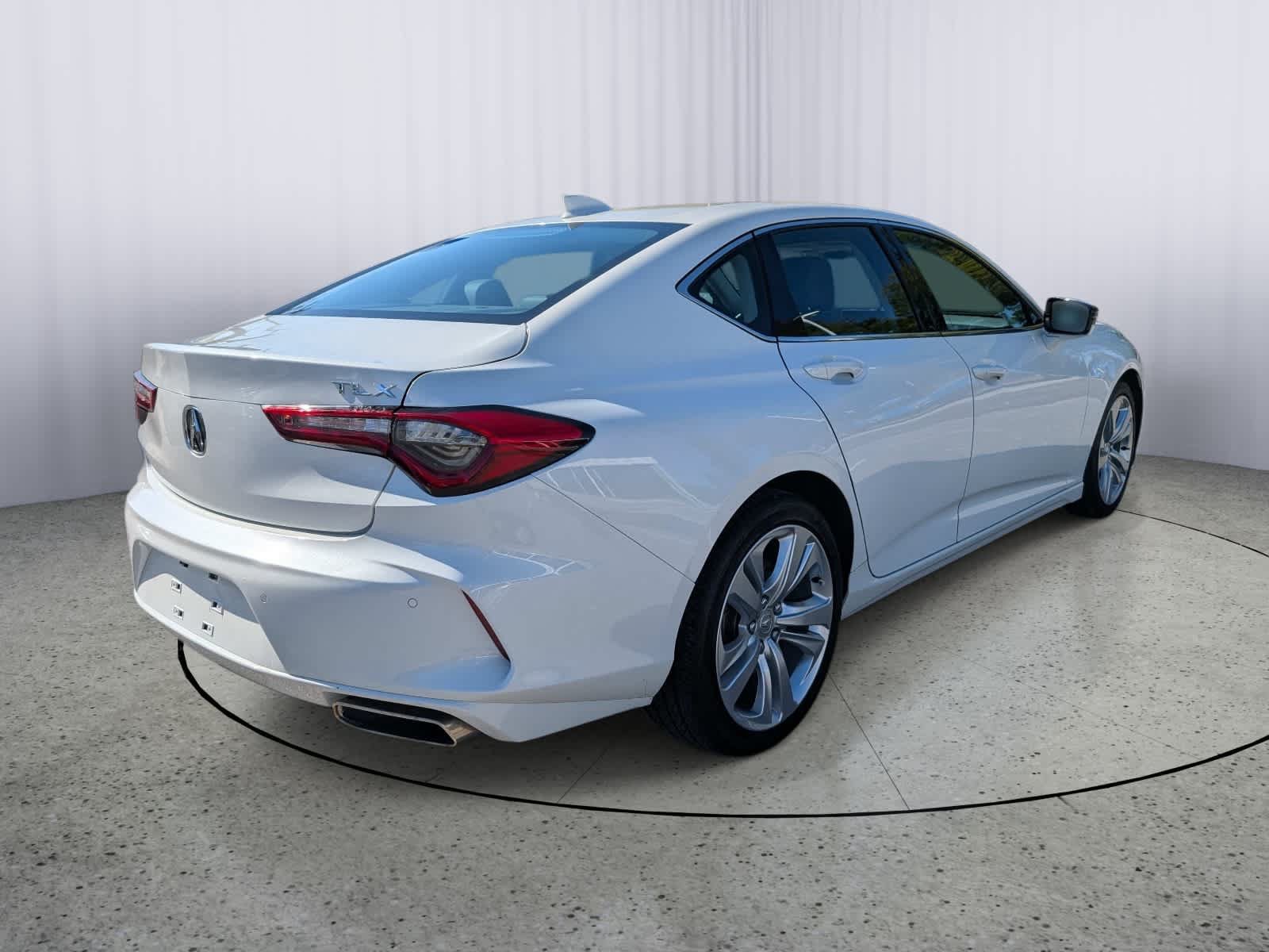 Used 2023 Acura TLX w/ Technology Package FWD image 3