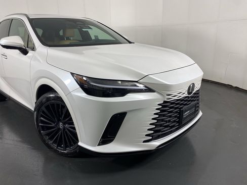 Certified 2024 Lexus RX 350 FWD image 2