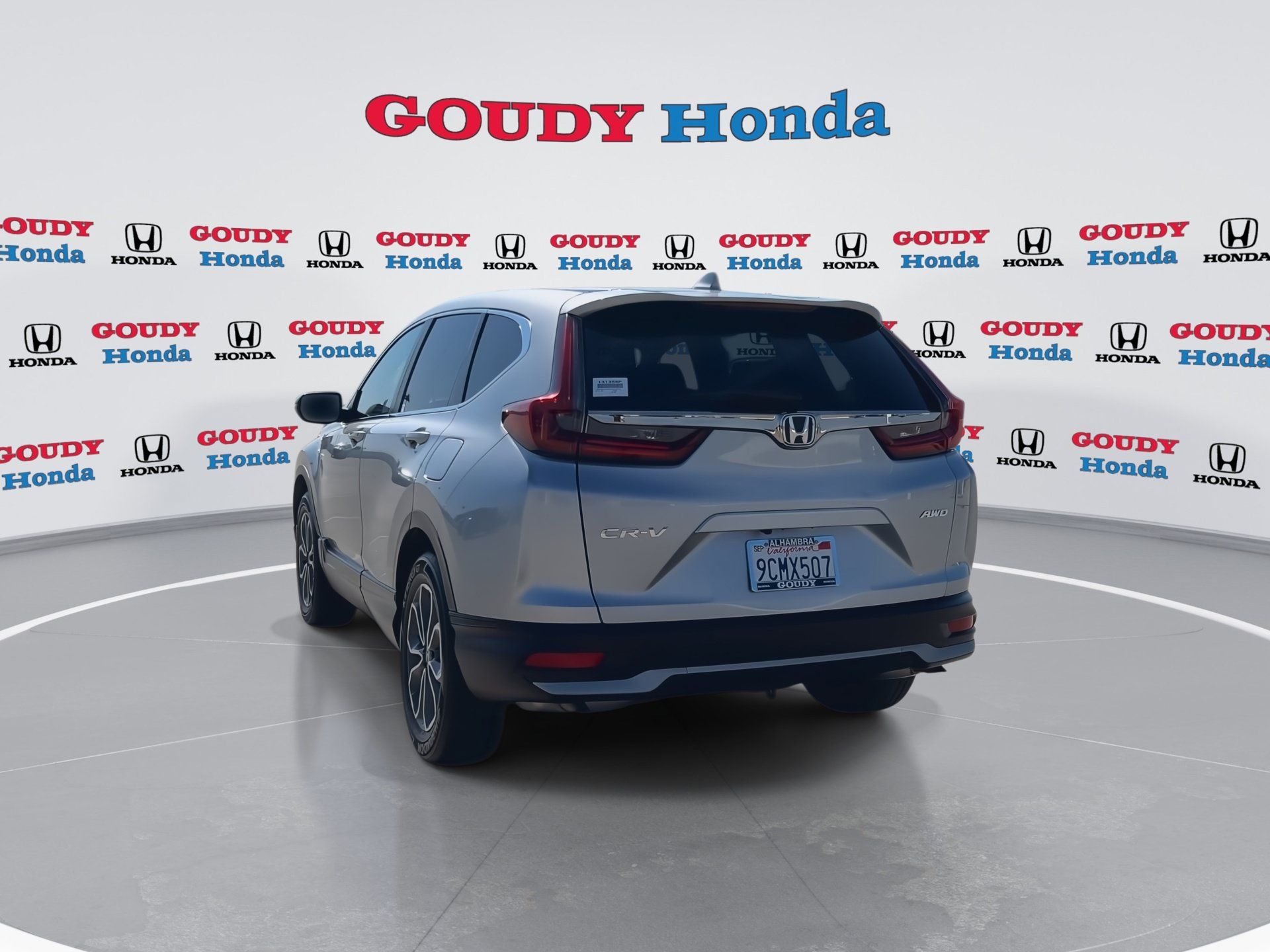 Certified 2022 Honda CR-V EX image 7