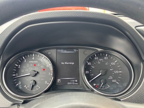 Used 2017 Nissan Rogue S image 20