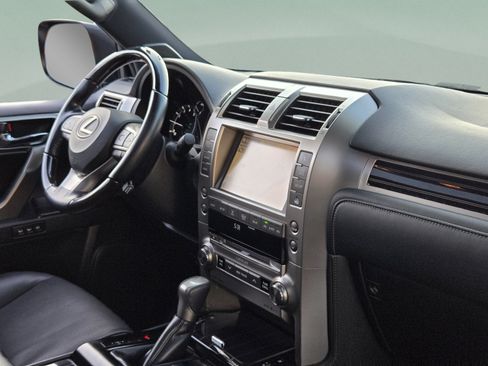 Certified 2021 Lexus GX 460 Premium w/ Premium Package AWD/4WD image 29