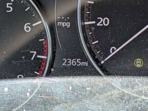 Certified 2025 MAZDA MAZDA3 s FWD image 28