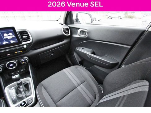 New 2026 Hyundai Venue SEL image 9