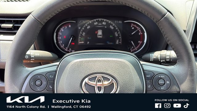 Used 2023 Toyota RAV4 XLE w/ Convenience Package AWD/4WD image 12