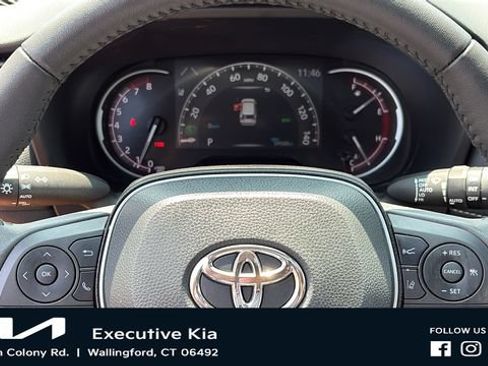 Used 2023 Toyota RAV4 XLE w/ Convenience Package AWD/4WD image 12
