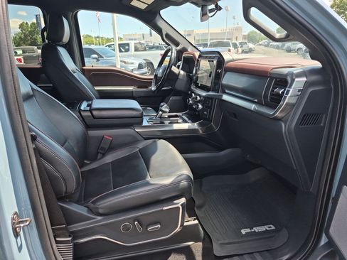 Used 2023 Ford F150 Lariat w/ Equipment Group 502A High AWD/4WD image 33