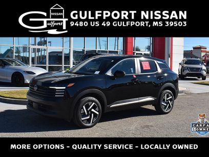 Certified 2025 Nissan Kicks SV