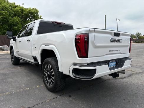 Used 2025 GMC Sierra 2500 Denali Ultimate AWD/4WD image 13