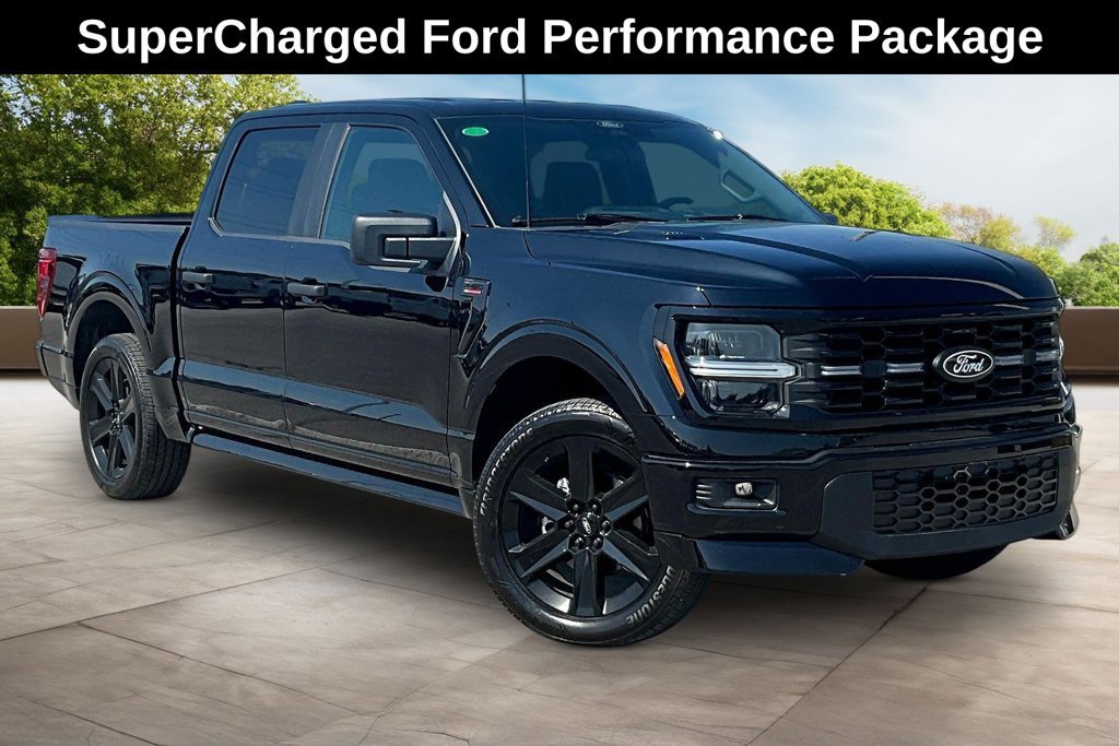 New 2026 Ford F150 STX AWD/4WD image 2