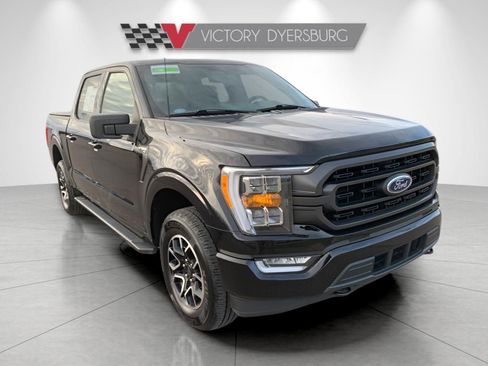 Used 2022 Ford F150 XLT w/ Equipment Group 302A High image 2