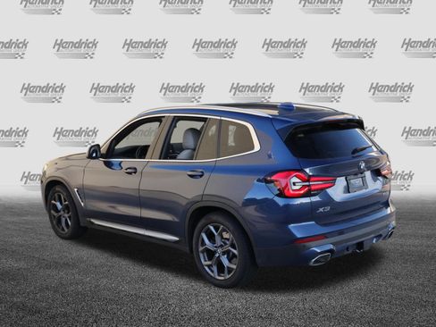 Used 2022 BMW X3 xDrive30i w/ Convenience Package w/ZPA AWD/4WD image 7