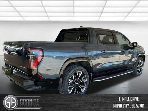 New 2025 GMC Sierra EV Denali AWD/4WD image 6