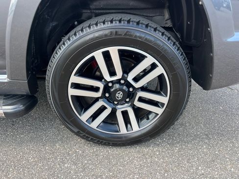 Certified 2023 Toyota 4Runner Limited AWD/4WD image 25