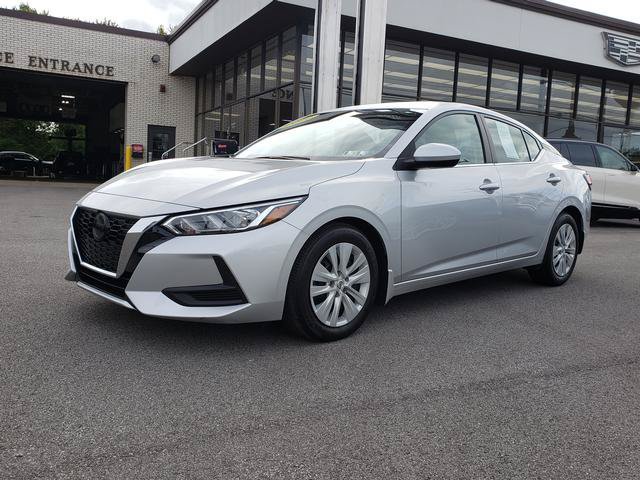 Used 2022 Nissan Sentra S FWD image 8