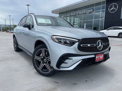 New 2025 Mercedes-Benz GLC 350e GLC 350e