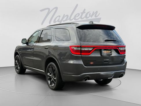 Used 2024 Dodge Durango GT w/ Blacktop Package AWD/4WD image 6