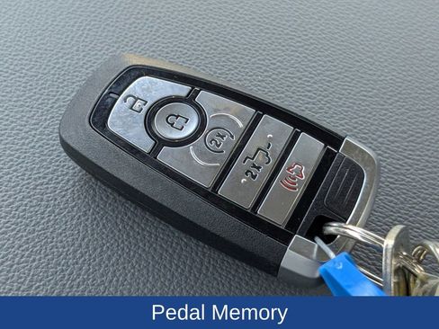 Certified 2023 Ford F150 Lariat w/ Equipment Group 502A High image 32