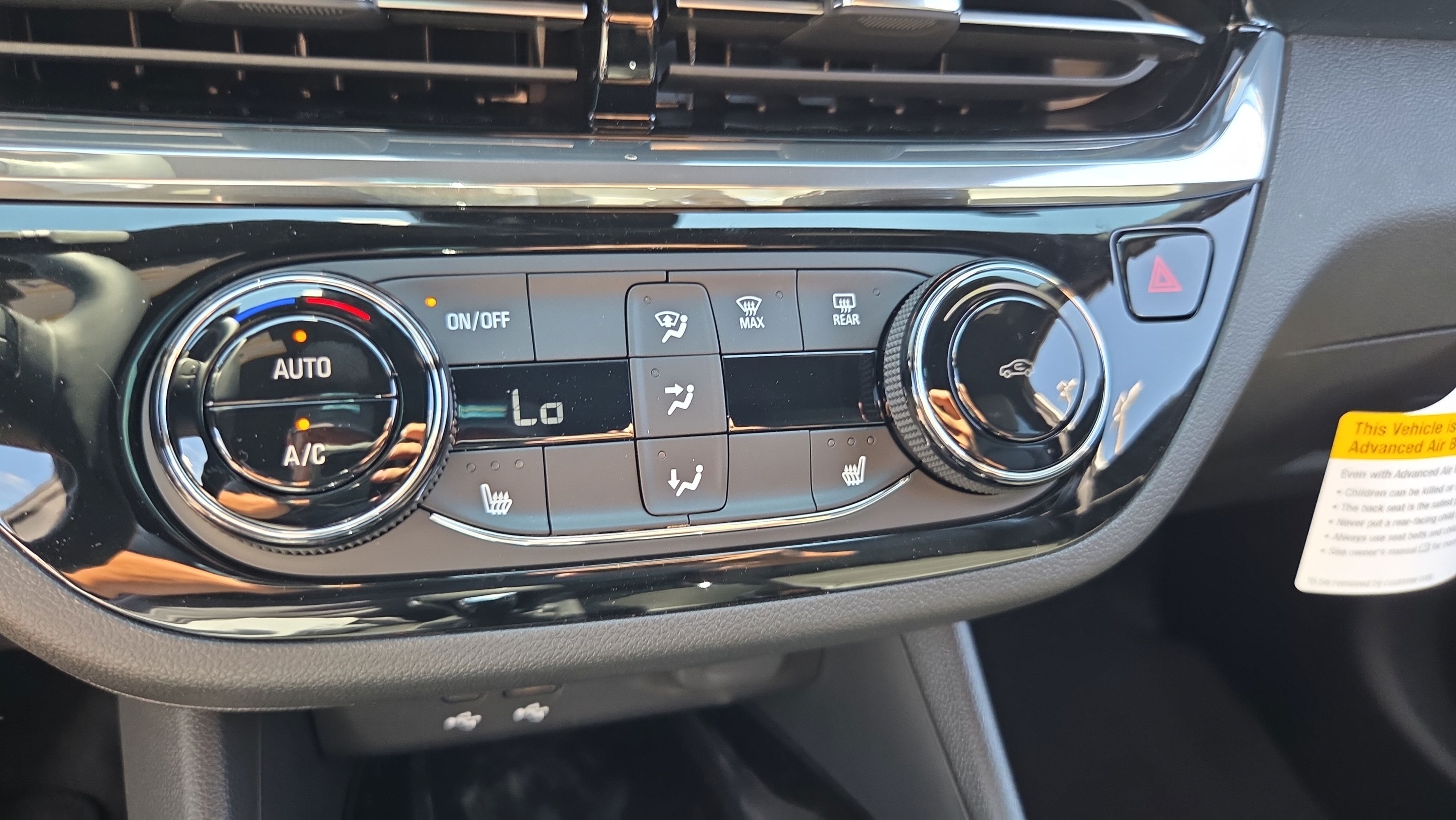 New 2026 Buick Envista Sport Touring w/ Convenience I Package FWD image 20
