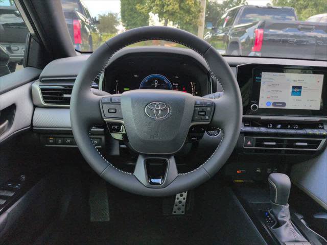 Certified 2026 Toyota Camry SE FWD image 14