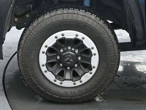 Used 2021 RAM 2500 Power Wagon w/ 75th Anniversary Edition image 35