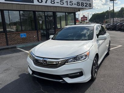 Used 2017 Honda Accord EX-L