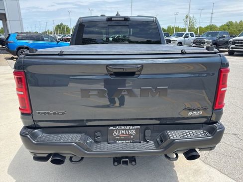 Used 2025 RAM 1500 RHO w/ RHO Level 1 Equipment Group AWD/4WD image 6