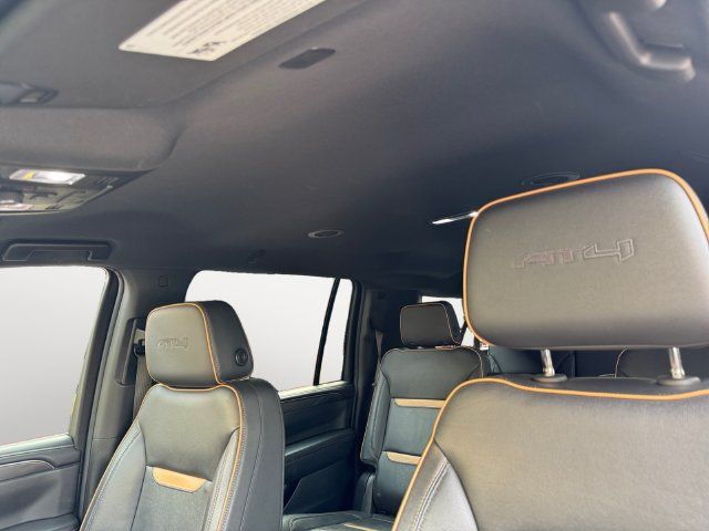 Used 2024 GMC Yukon XL AT4 w/ Max Trailering Package AWD/4WD image 12