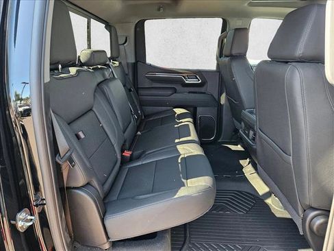 New 2026 Chevrolet Silverado 1500 LT Trail Boss w/ LT Trail Boss Premium Package AWD/4WD image 16
