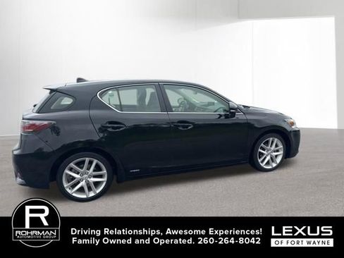 Used 2014 Lexus CT 200h FWD image 8