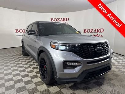 Used 2022 Ford Explorer ST w/ Equipment Group 401A