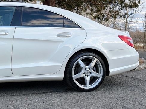 Used 2014 Mercedes-Benz CLS 550 image 31