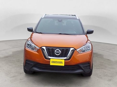 Used 2020 Nissan Kicks SV FWD image 8