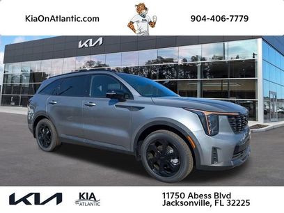 New 2026 Kia Sorento SX Prestige