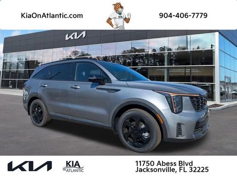 New 2026 Kia Sorento SX Prestige AWD/4WD image 1