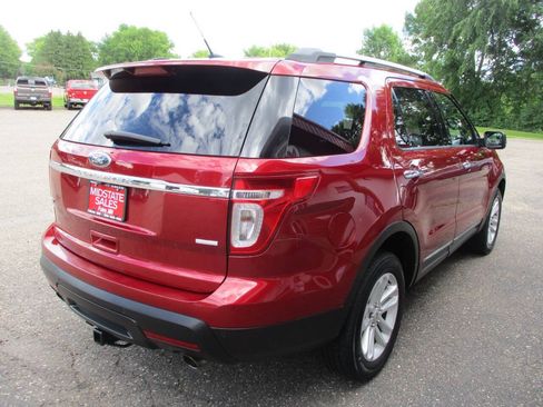 Used 2013 Ford Explorer XLT AWD/4WD image 8
