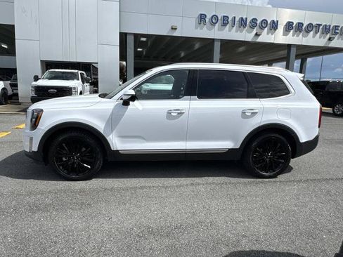 Used 2021 Kia Telluride SX FWD image 8