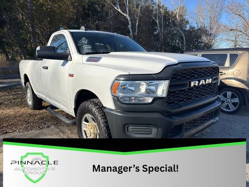 Used 2019 RAM 2500 Tradesman image 1