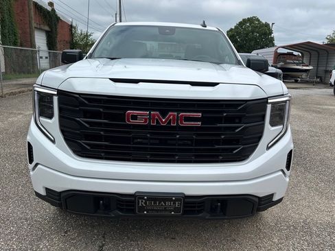 New 2025 GMC Sierra 1500 Pro w/ Graphite Edition image 7