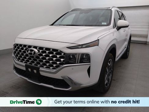 Used 2023 Hyundai Santa Fe Limited AWD/4WD image 1