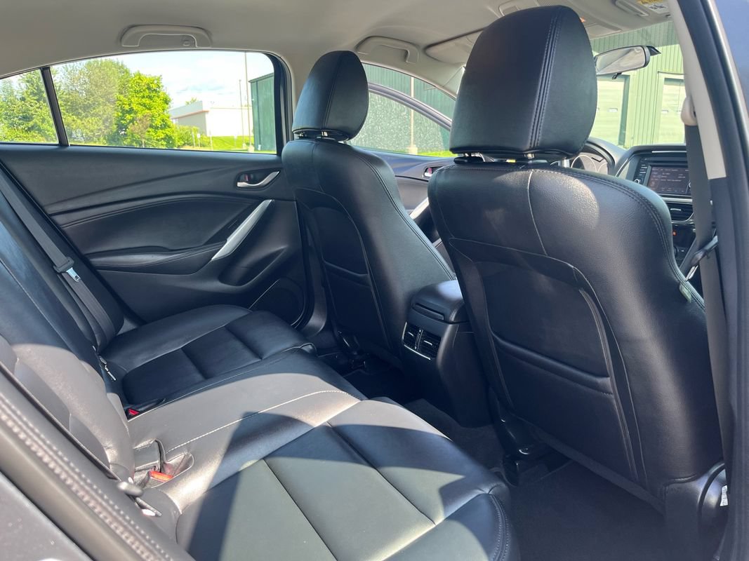 Used 2014 MAZDA MAZDA6 Touring FWD image 12