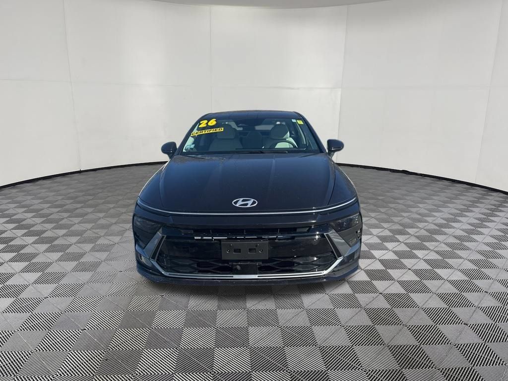 Used 2026 Hyundai Sonata SE FWD image 2